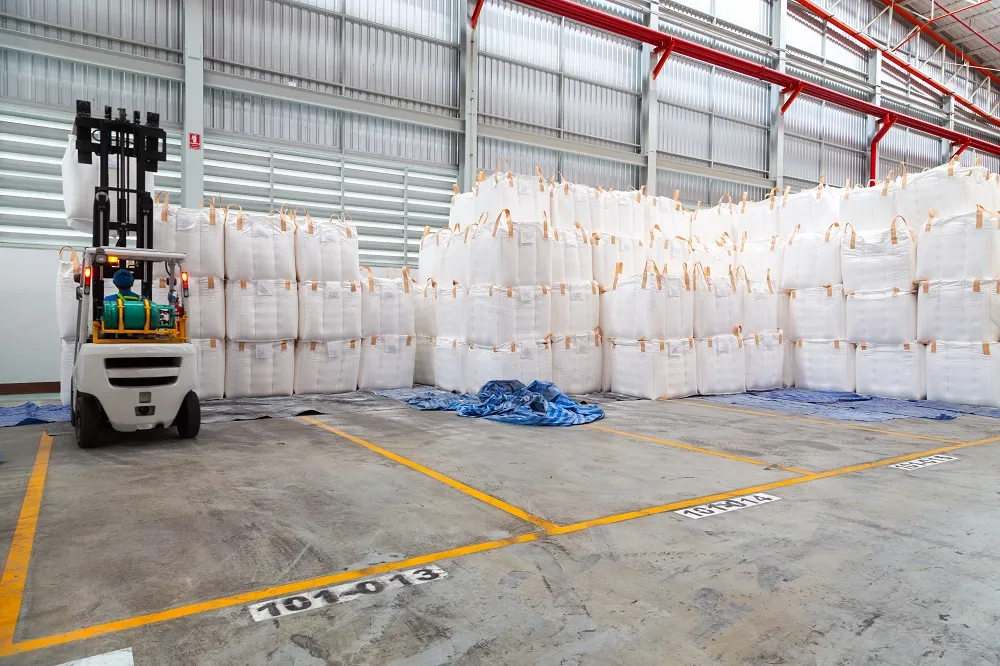Big Bags – Vielseitigkeit und eine wirtschaftliche Lösung für den Transport von Schüttgütern