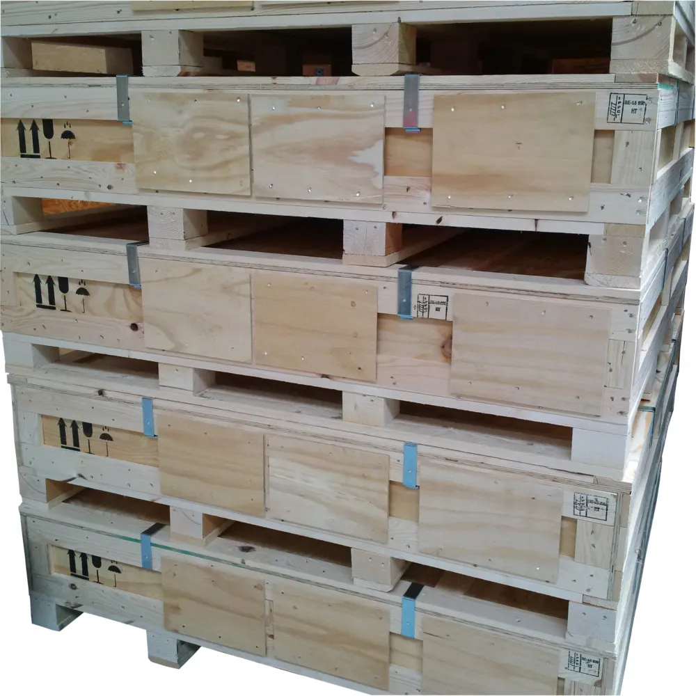 Holzkisten